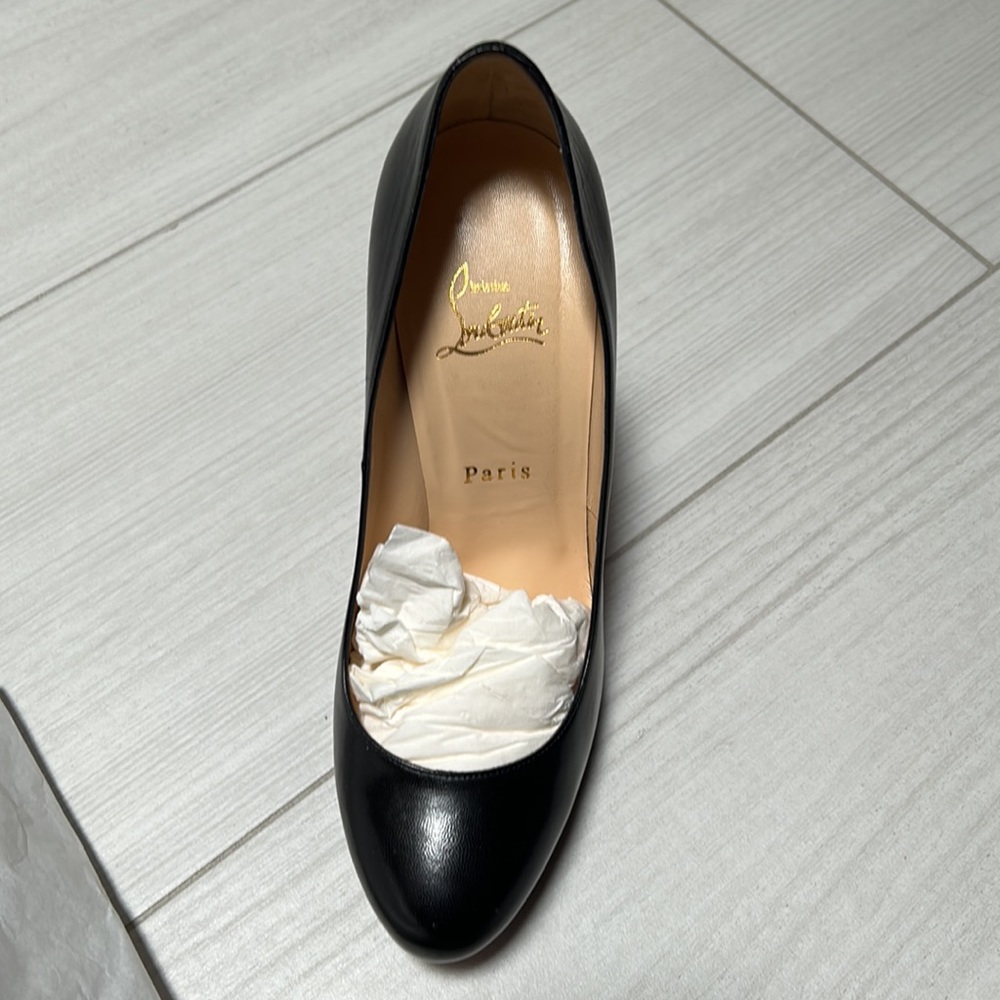 Christian Louboutin Bianca shoe size 40